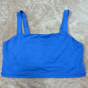Aerie offline adjustable straps sports bra